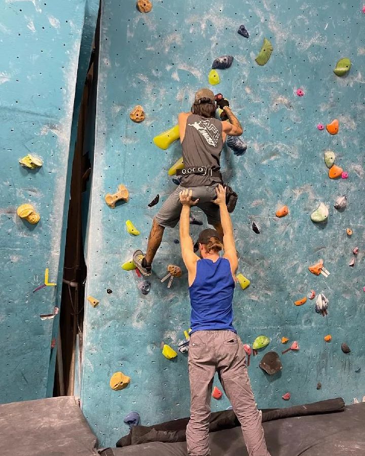  Ape Index Rock Climbing Gym