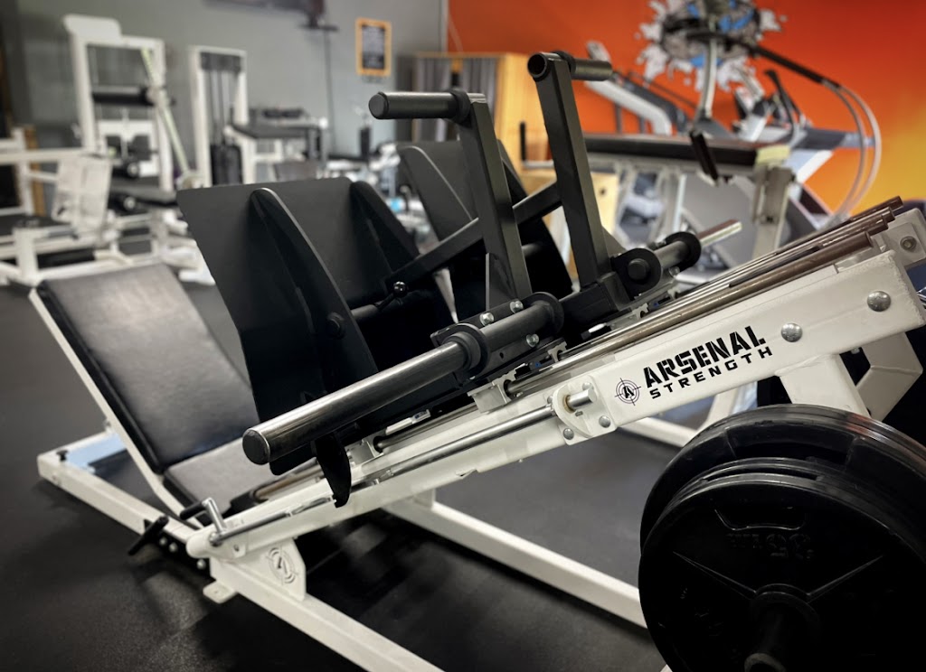  Atomic Gym and Supps