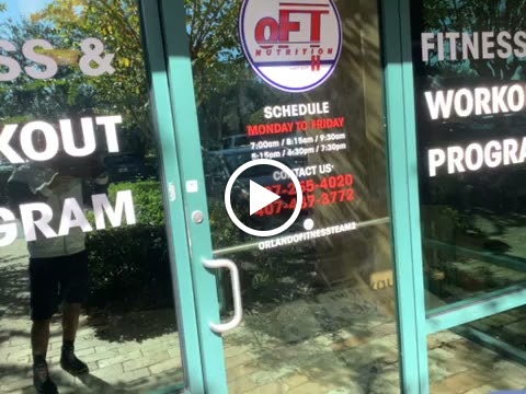  Orlando fitness team 2