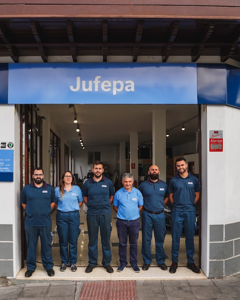 Jufepa SL