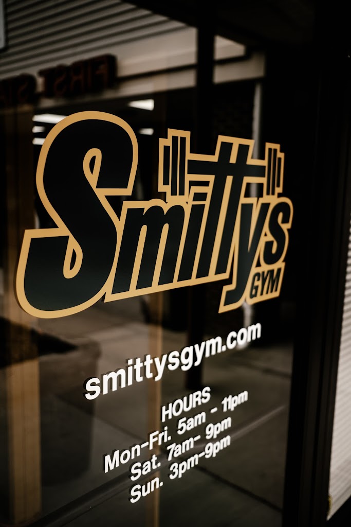  Smitty's Gym
