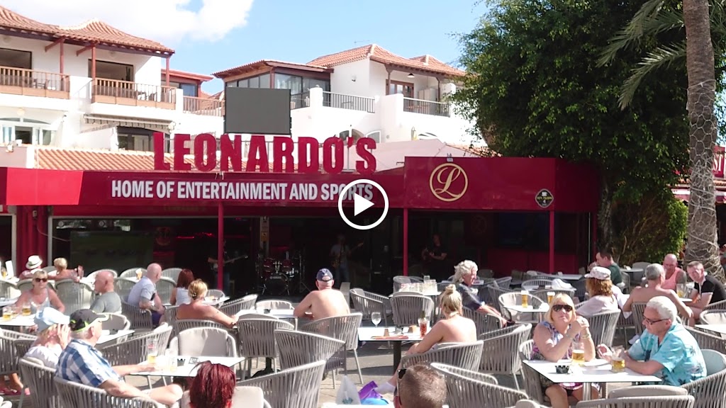 Leonardo's — Videos