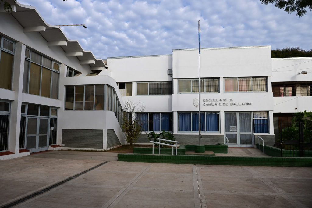 Escuela No. 76 Camila C. De Ballarini