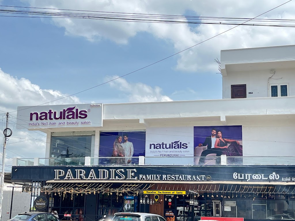 Naturals Salon