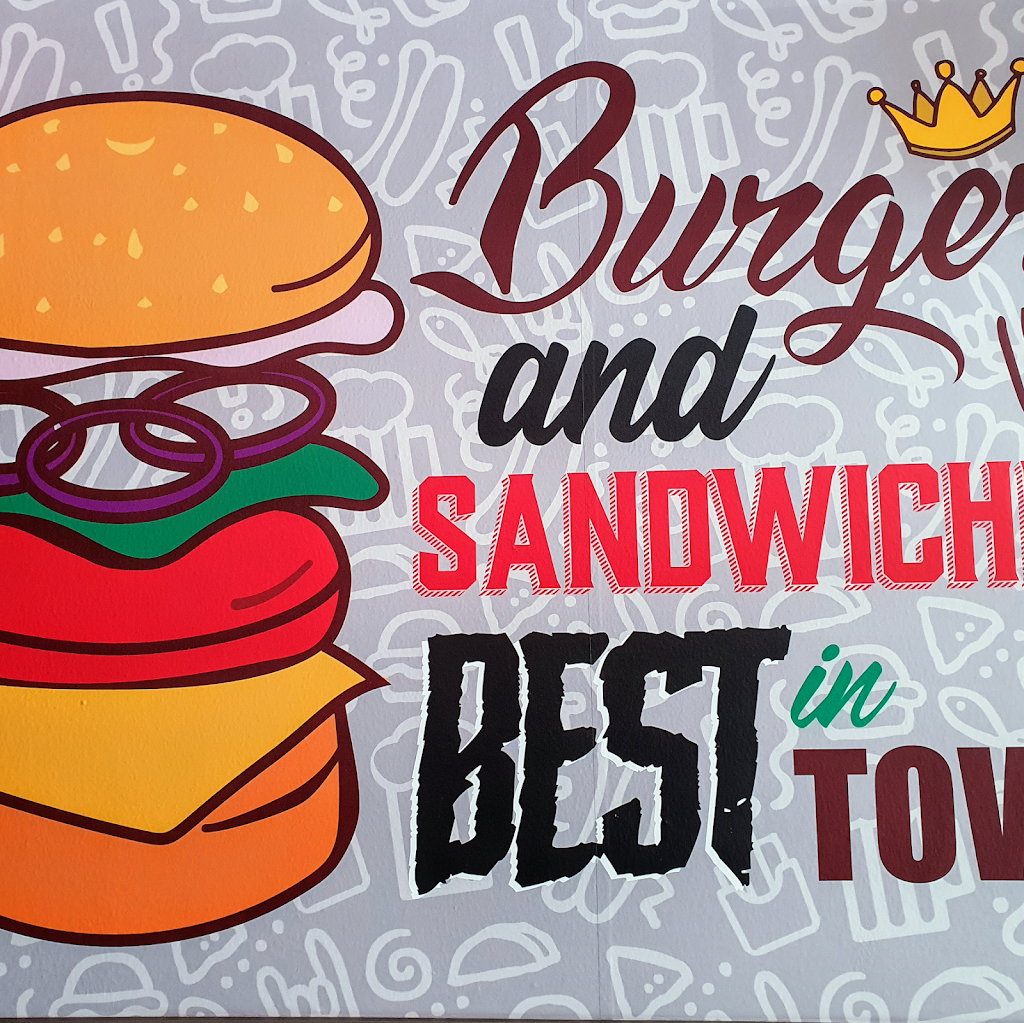 Frankfurt El Raco - Cornella — Hamburguesa