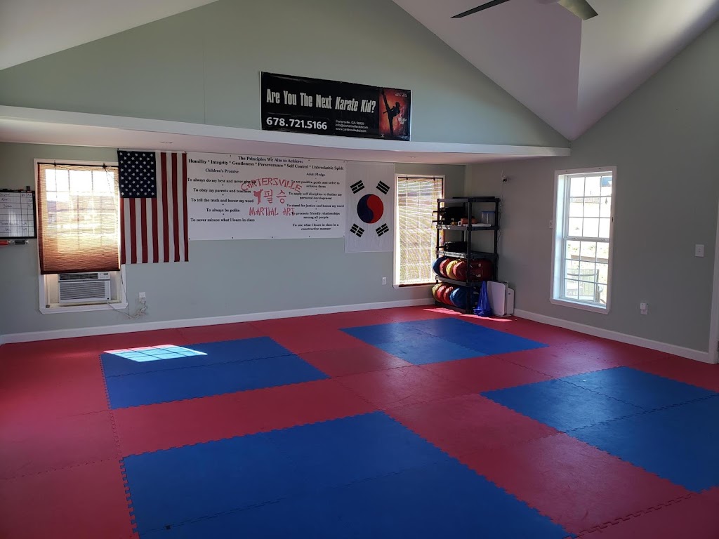  Cartersville Martial Art & Self Defense