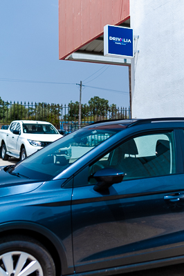 DRIVALIA Portalegre em Portalegre