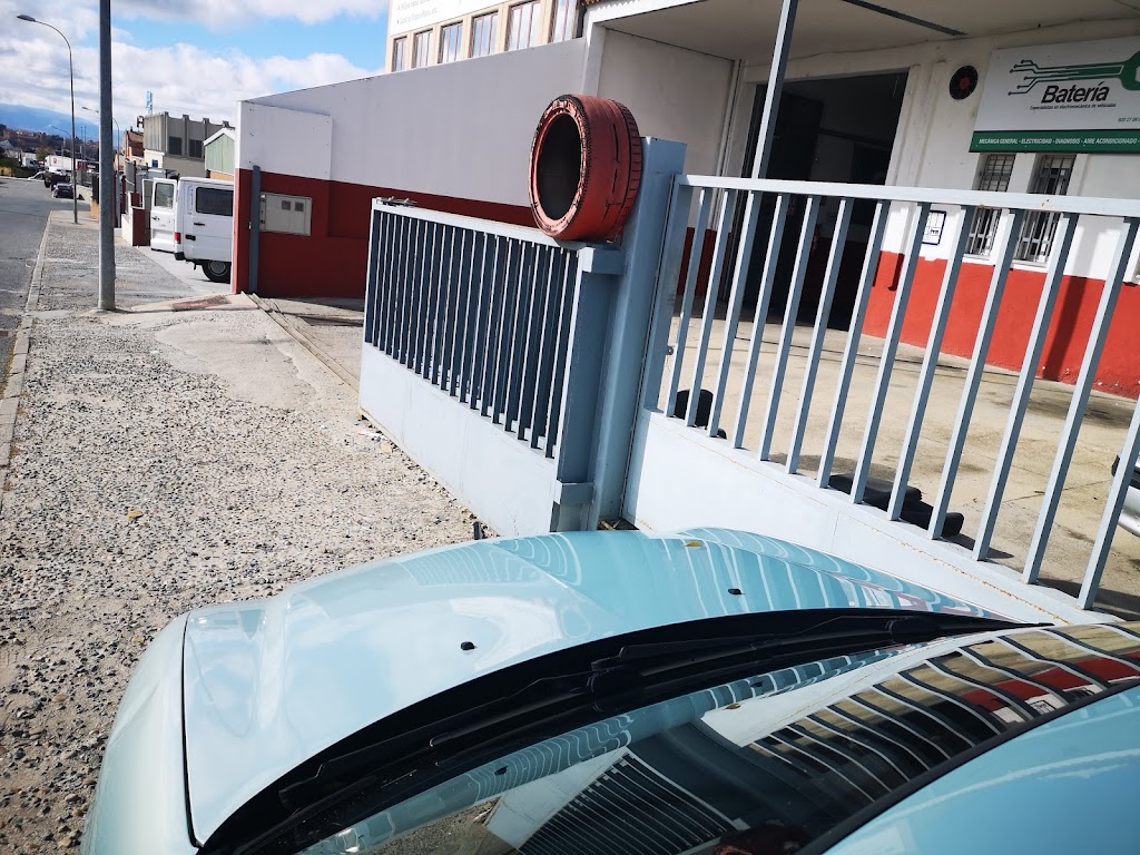 BATERIA Taller Mecanico