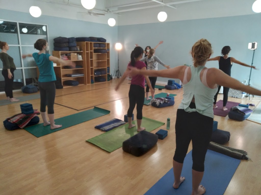  Blue Point Yoga