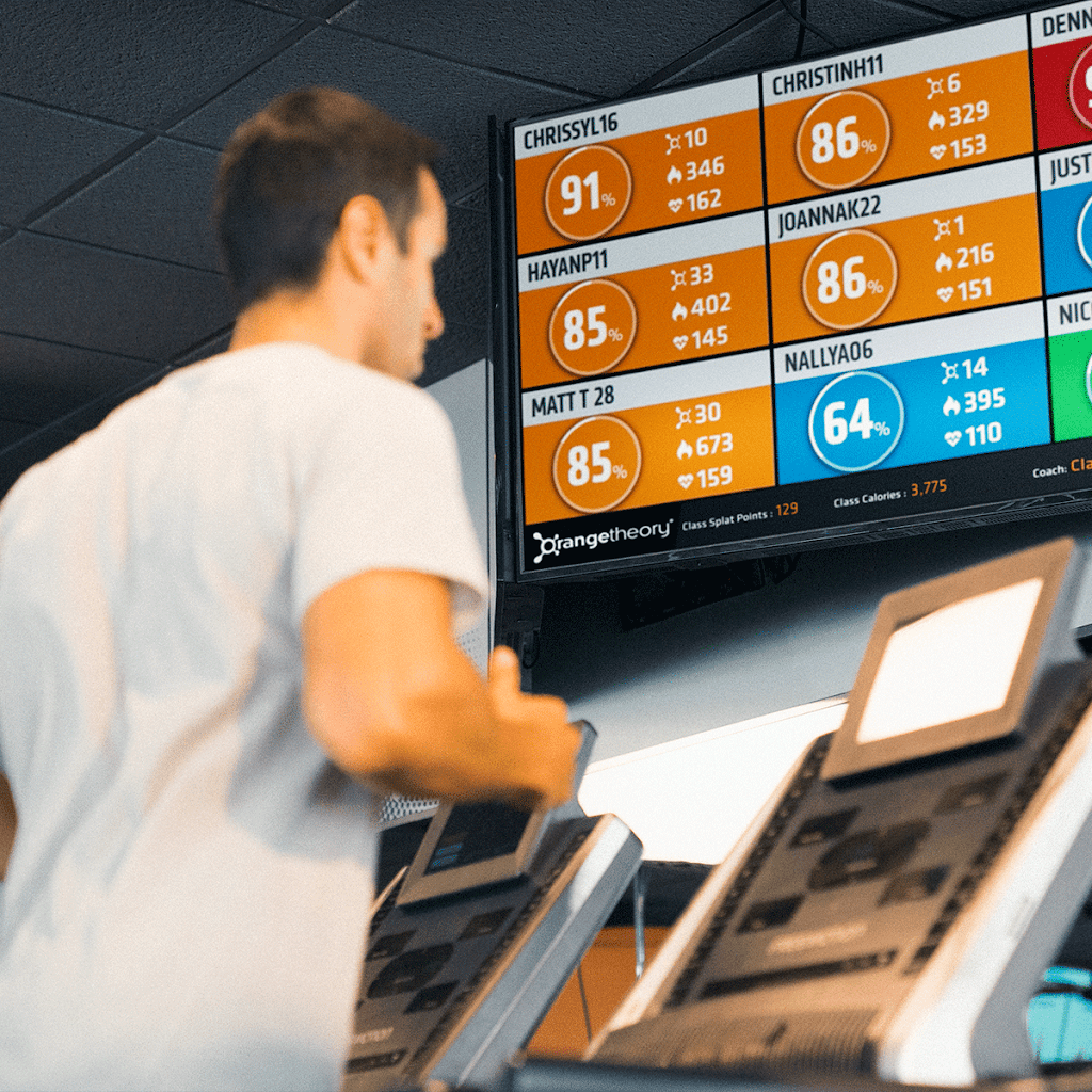  Orangetheory Fitness