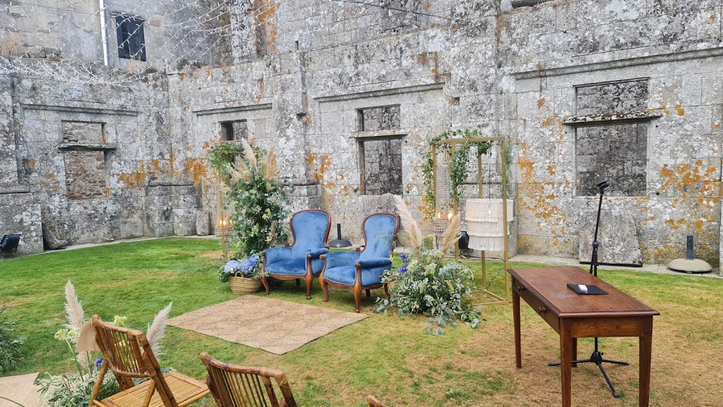 Mosteiro de Aciveiro Hotel