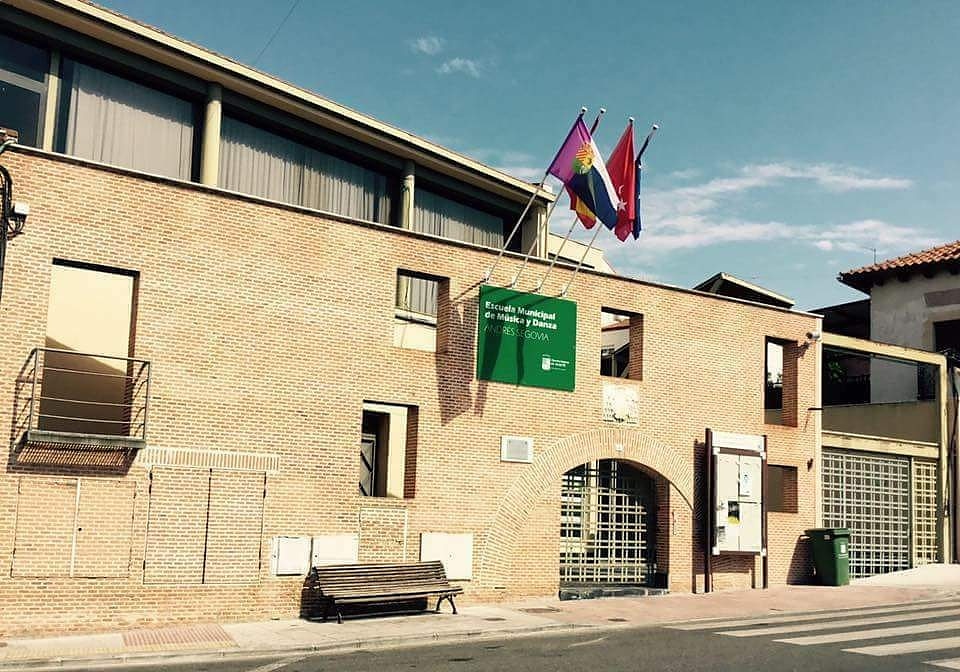 Escuela Municipal de Musica y Danza "Andres Segovia"