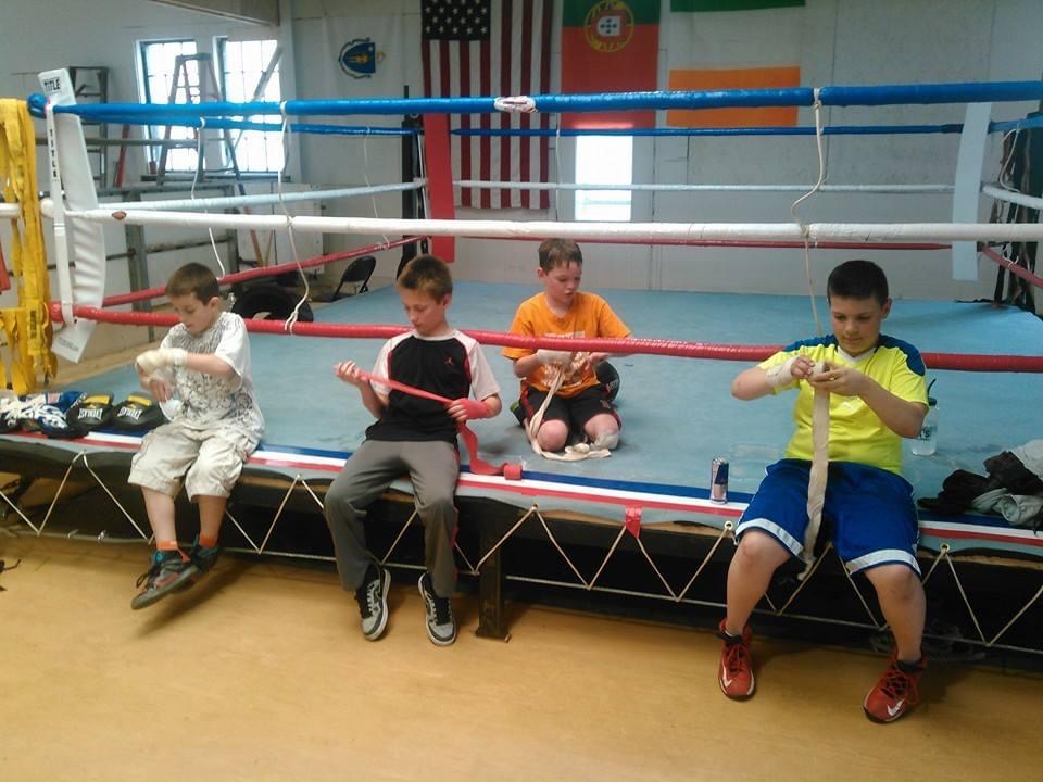 Physical fitness program in Gloucester