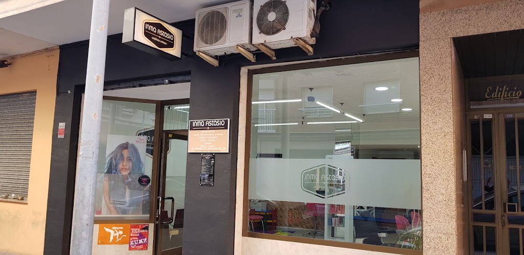 Peluqueria Estilista INMA ASTASIO — Exterior