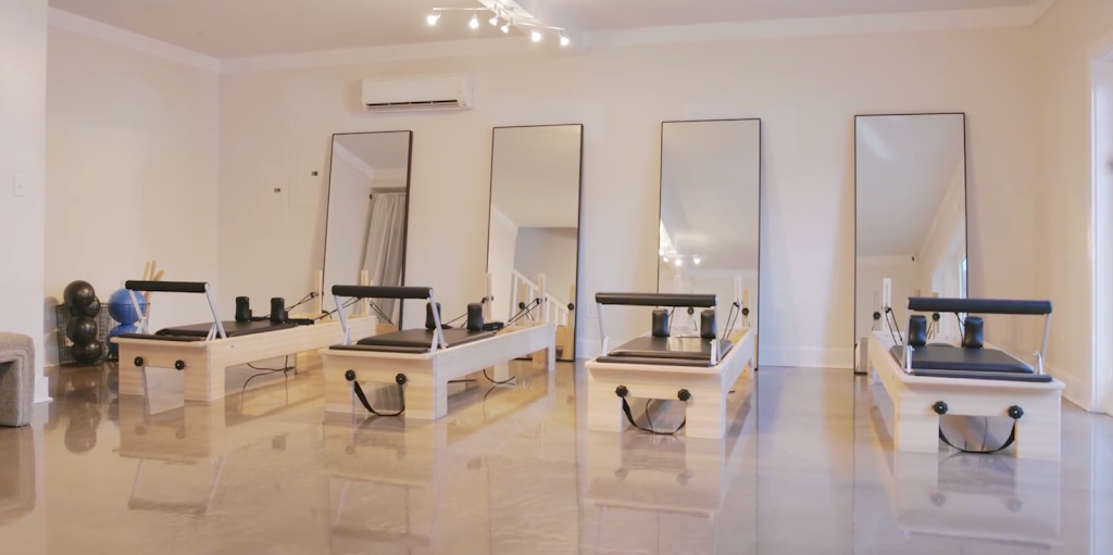  PS The Pilates Studio