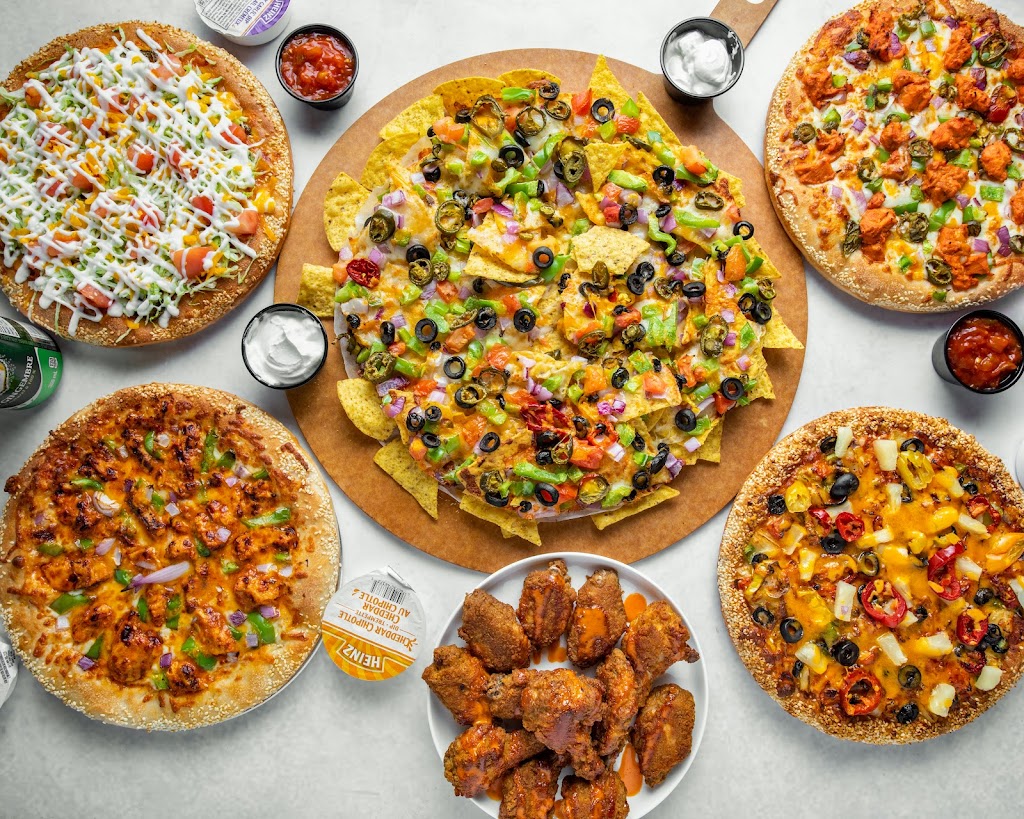 Red Swan Pizza in West Kelowna
