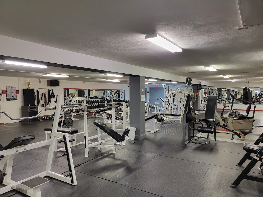  Club 2000 Health & Fitness Center-NOW Rock Bottom Climbing & Fitness