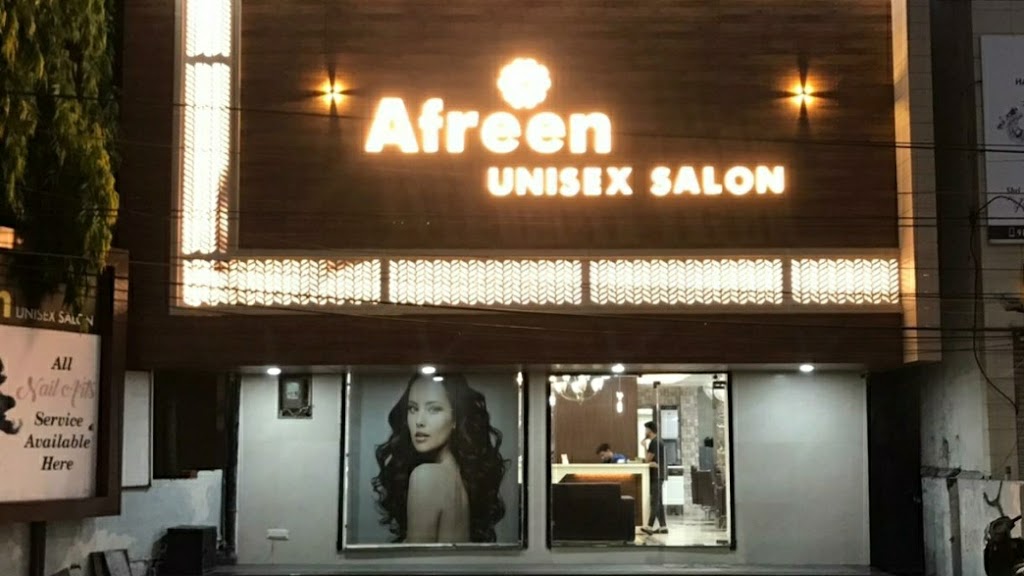 Afreen Salon