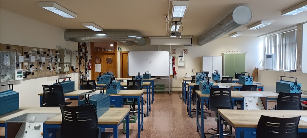 Centre d'Innovacio i Formacio Ocupacional (CIFO) de Salt — Del propietario