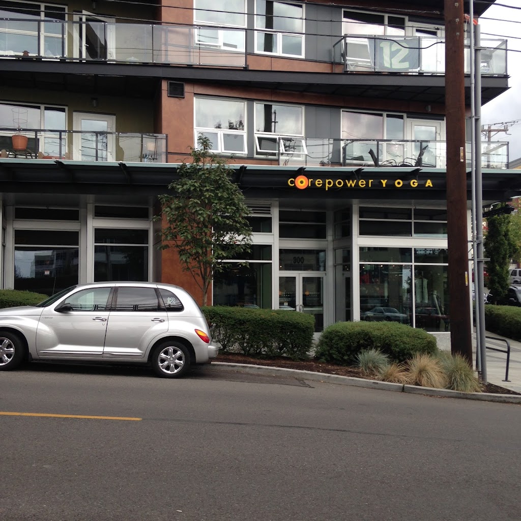  CorePower Yoga - Queen Anne