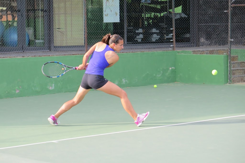 Tenis Estudio Couder