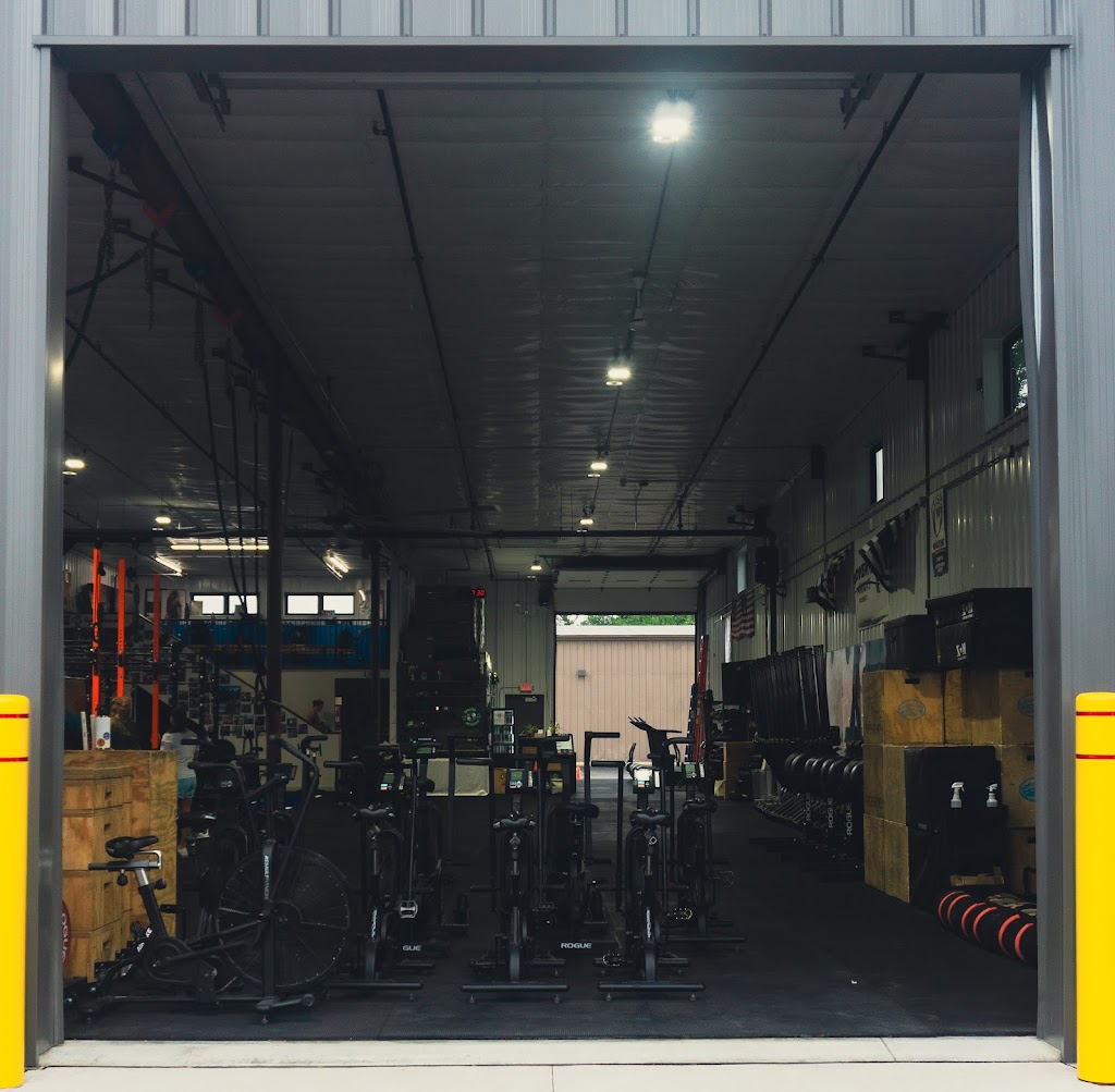  Adventure Awaits CrossFit