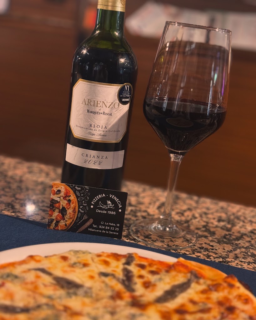 Pizzeria Venecia Villanueva — Mas recientes