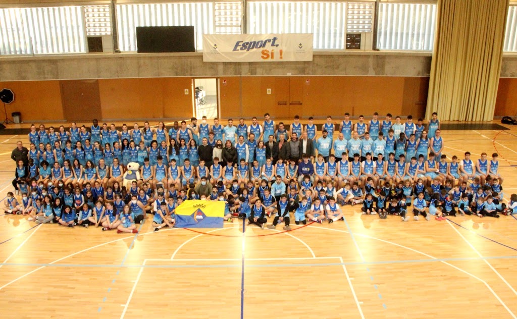 CLUB BASQUET VILASECA