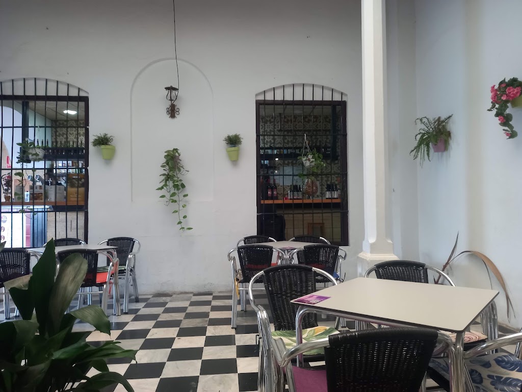 Cerveceria El Patio — Ambiente