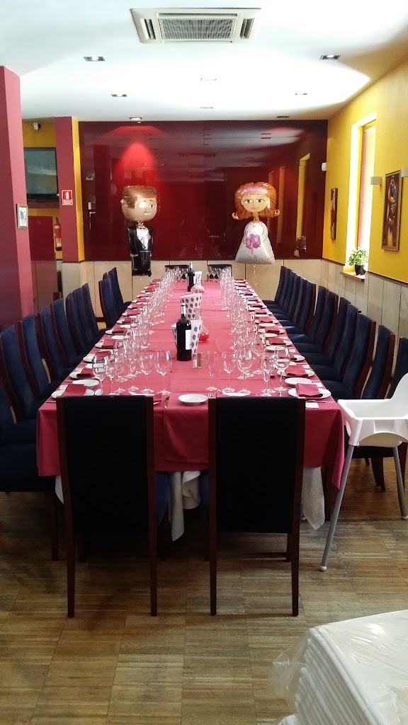 Restaurante La Almazara