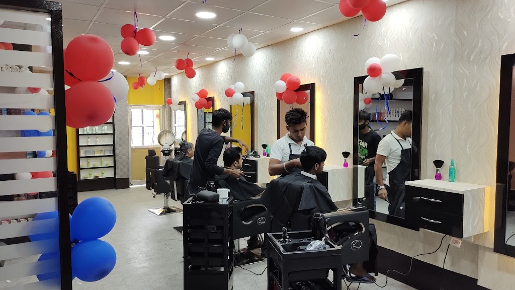 Peaches Cream Unisex Salon Burdwan