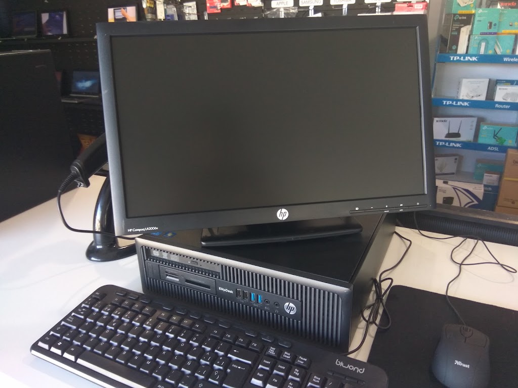 DEEVANDO INFORMATICA — Computadora