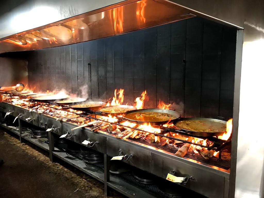 Restaurante Los Limoneros — Ambiente