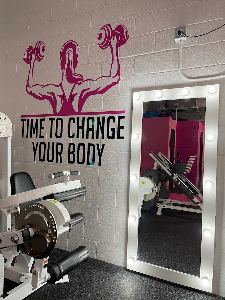  The Pink Gym Fitness by XO
