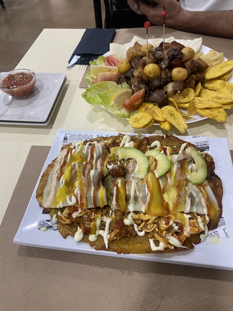 Bar latino La sucursal