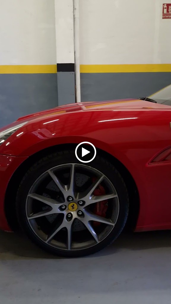 Reparacion de capotas - Seven cars — Videos