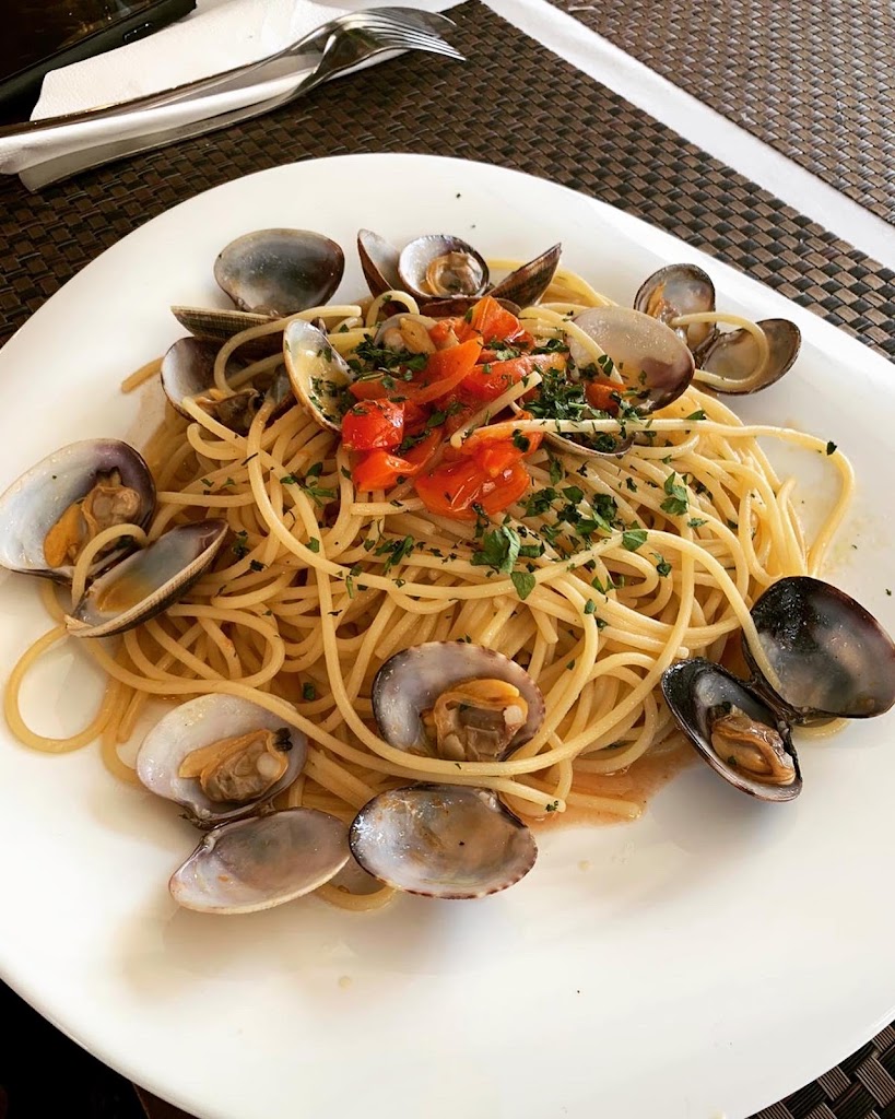 Incontro San Pedro | Restaurante Italiano — Comida y bebida