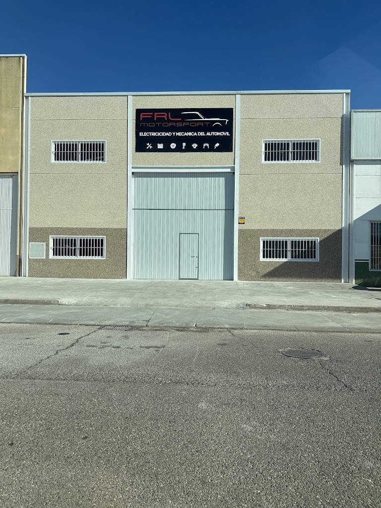 FRLMotorsport S.L. — Del propietario