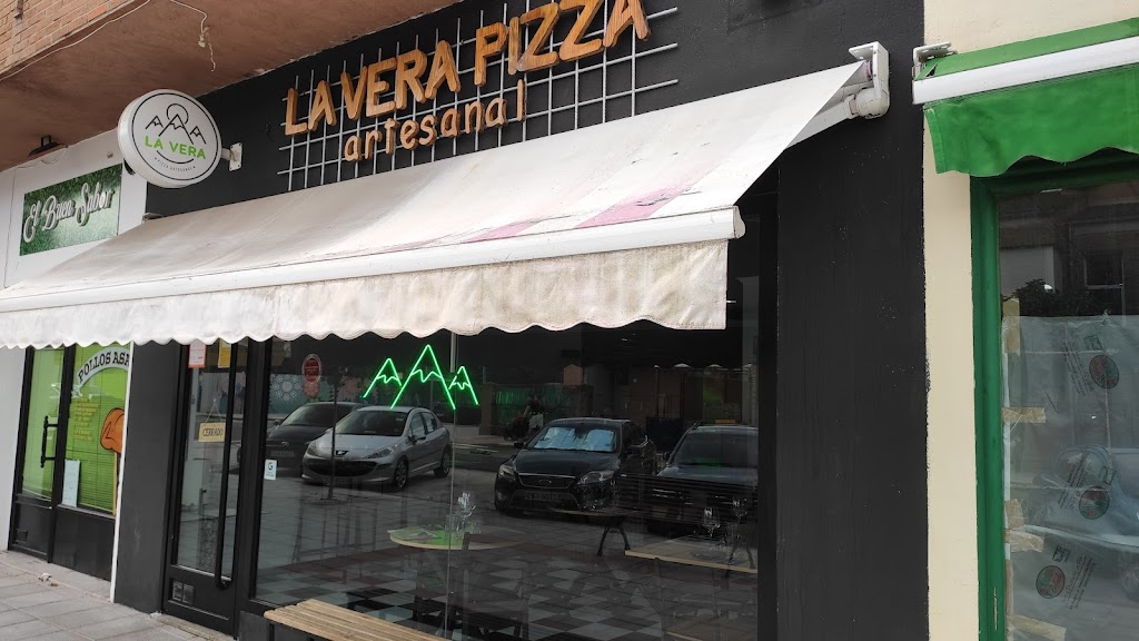 La Vera pizza artesanal