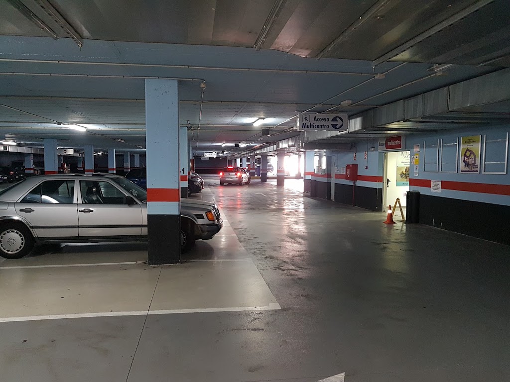 Parking Multicentro Los Venezolanos — Del propietario