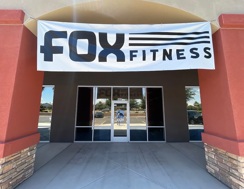  Fox Fitness AZ
