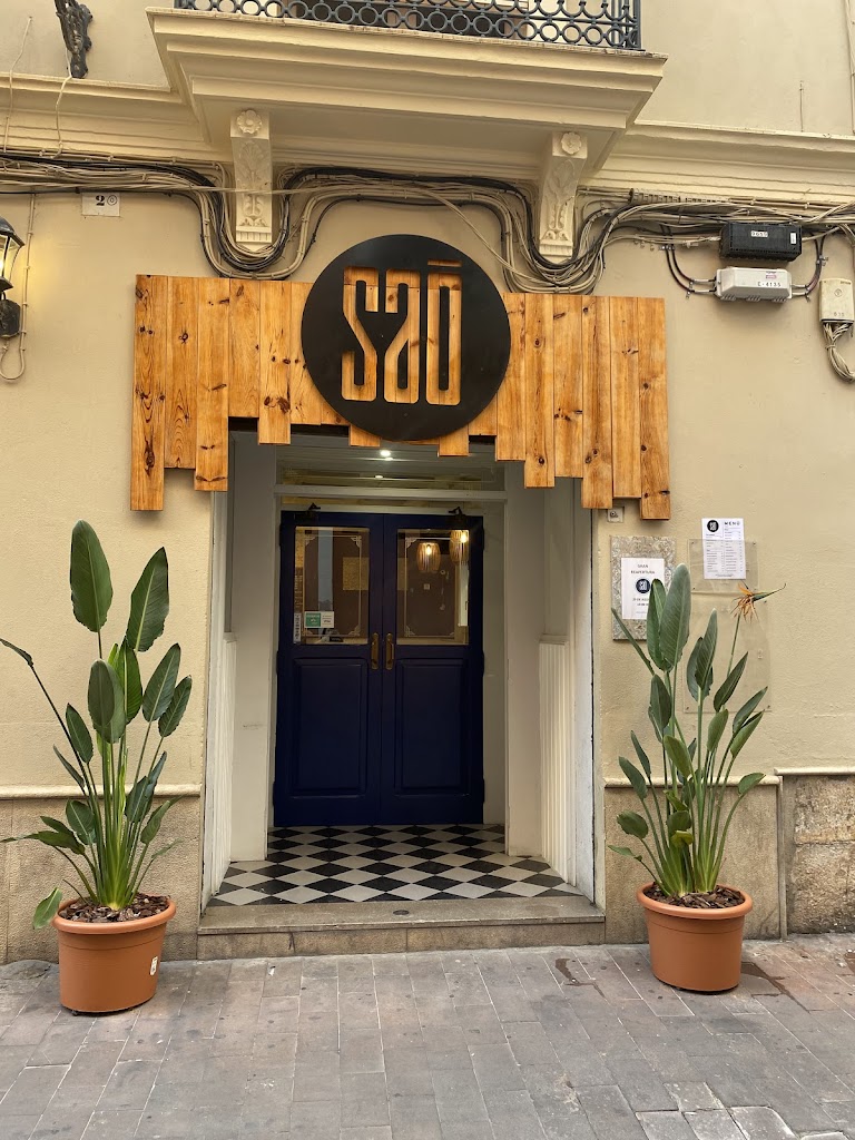 Sao | Tapas | Tardeo | Tapeo en Alzira | Pinchos | Almuerzos