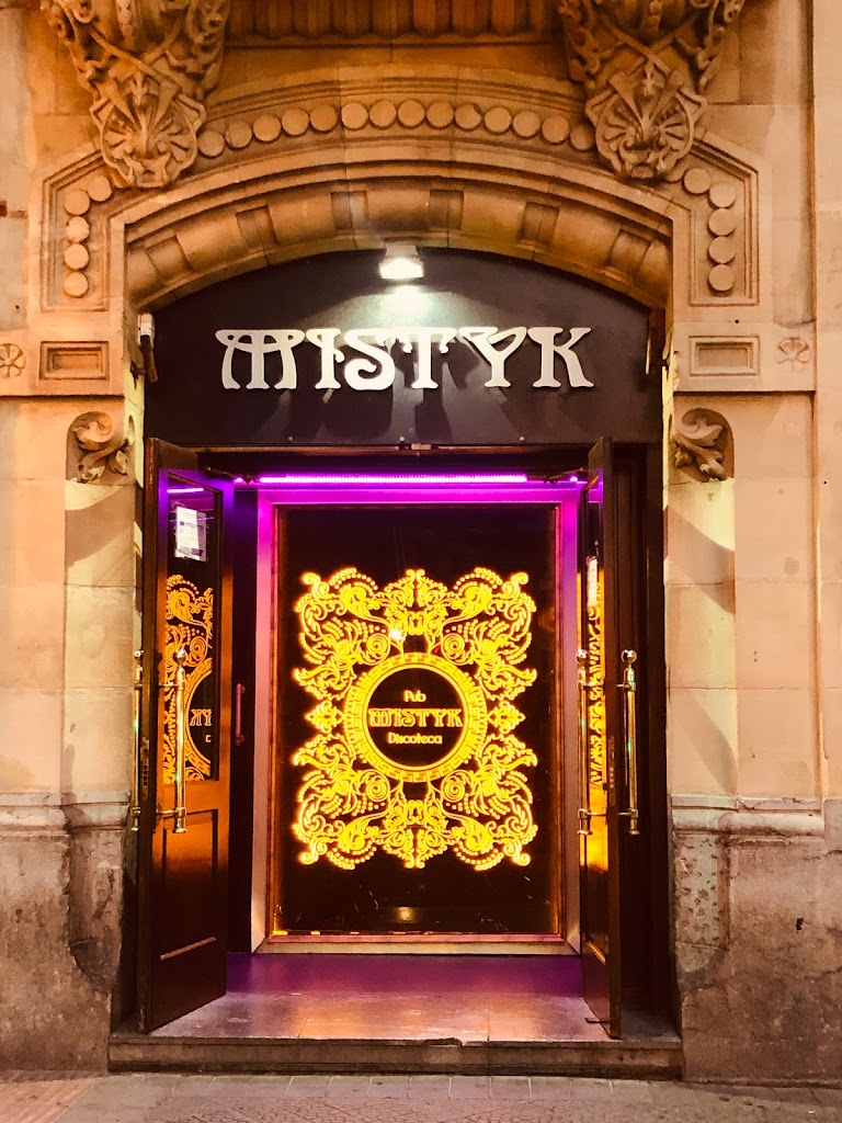Pub Mistyk
