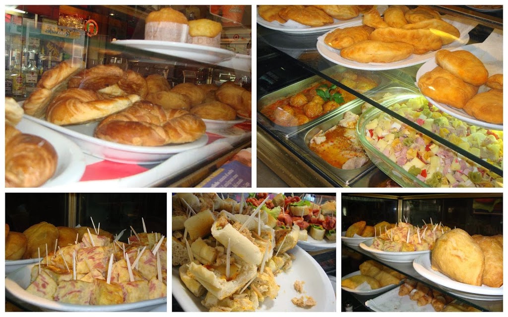 Cafeteria Vigobus — Comida y bebida