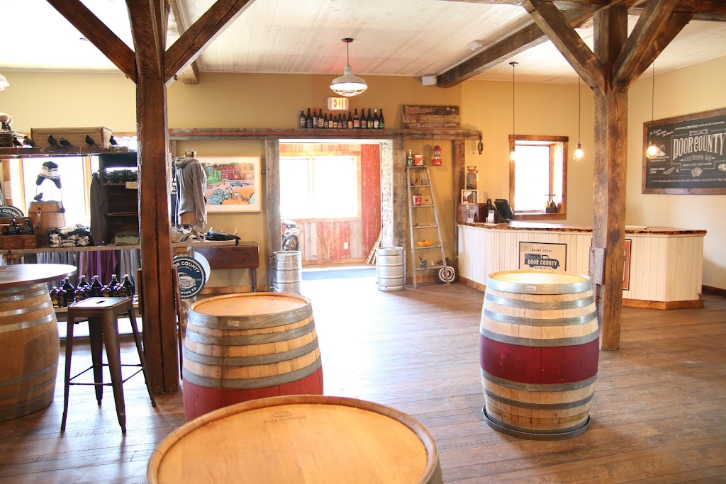  Door County Brewing Co. Taproom, DCBC Eats & Music Hall