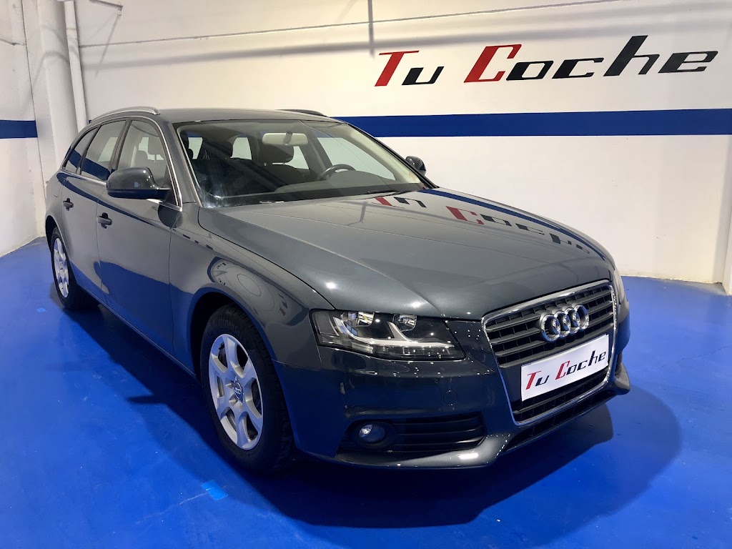 TU COCHE ZARAGOZA / Concesionario de vehiculos de Ocasion y Segunda Mano