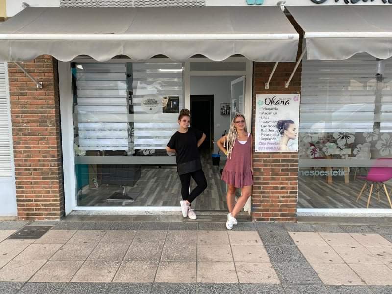 Ohana Peluqueria y Estetica