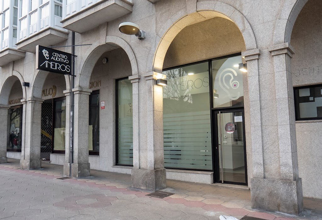 Aneiros | Centro Auditivo en Ferrol
