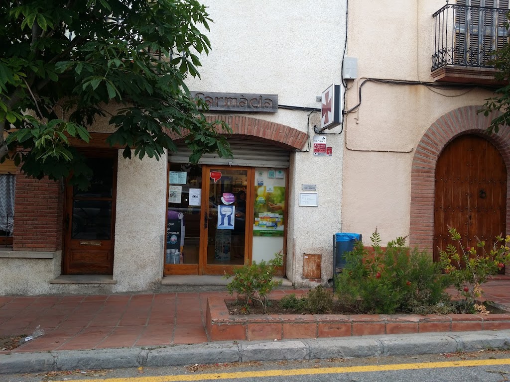 Farmacia Josep Plans Bonastre