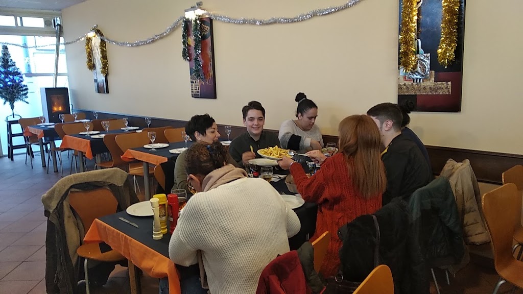 Restaurante Manxares — Ambiente